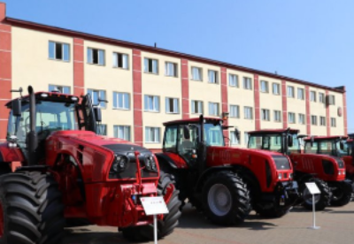 白俄罗斯明斯克拖拉机厂扩大对非洲的出口