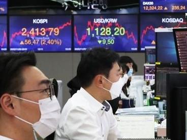 统计：韩国上市公司第三季营业利润同比增27%