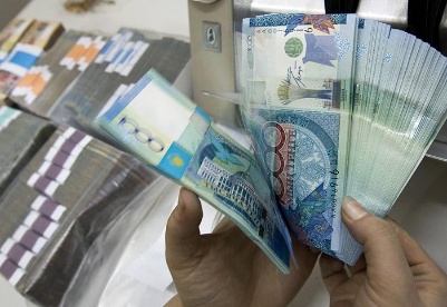 哈萨克斯坦国际储备达911亿美元