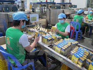 RCEP协定签署后为越南与东盟企业敞开机遇大门
