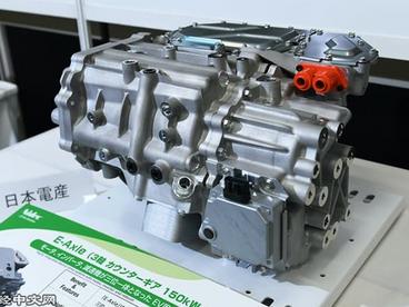 日本电产将在欧洲新建纯电动车马达工厂