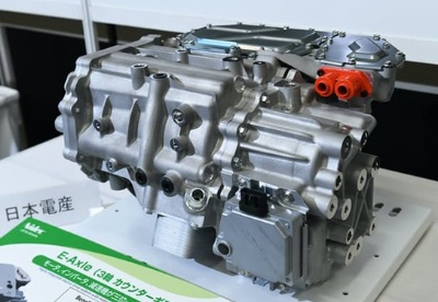日本电产将在欧洲新建纯电动车马达工厂