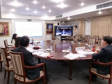 第31届APEC部长会议泰国提4主张 2019年经贸额3378亿美元