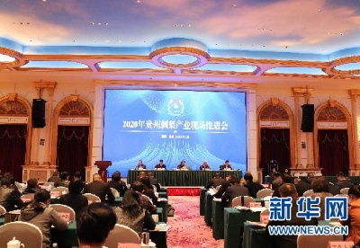 2020年贵州刺梨产业现场推进会在安顺市举行