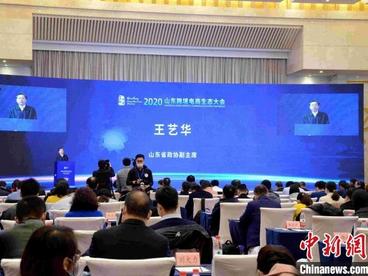 专家学者齐聚山东 聚焦疫情形势下跨境电商发展