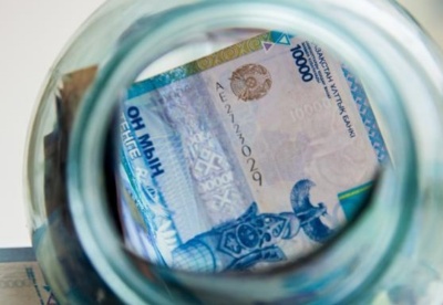 9月份哈萨克斯坦居民存款余额环比增长3.3%