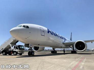 日本航空货运出口量10月转为同比增长0.4％