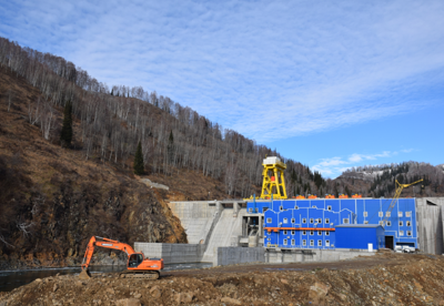 中企承建东哈州图尔古松水电站项目正式复工
