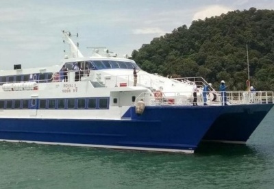 泰国重启海上入境游