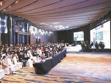 第三届中国-东盟国际肿瘤精准医学大会开幕