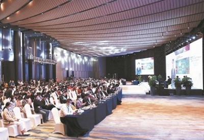 第三届中国-东盟国际肿瘤精准医学大会开幕
