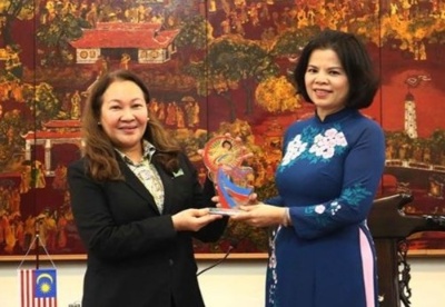 越南北宁省与马来西亚加强贸易投资领域合作