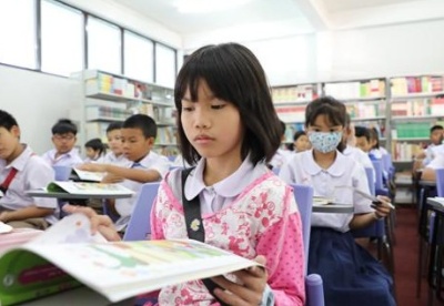 泰国推广数字化汉语课堂模式