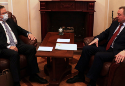 白俄罗斯和土耳其讨论了双边和多边形式的合作