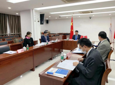 科技部副部长黄卫出席第八届金砖国家科技创新部长级会议