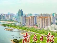 郑人豪：对标一流高质量建设省域副中心城市