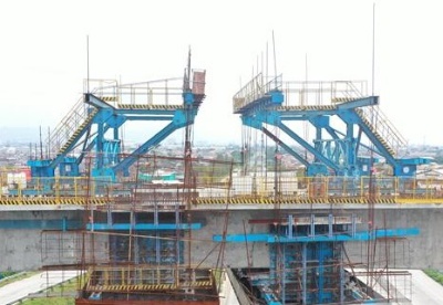 印尼雅万高铁建设取得又一重要进展