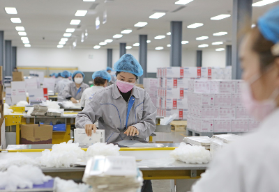 安徽濉芜产业园：着力打造一流营商环境