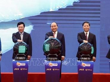 ASEAN 2020: 东盟智慧物流网络正式启动