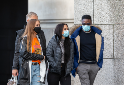 英国再度实施封锁或致经济“二次探底”