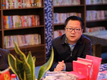 《诗刊》社主编李少君：追求美好生活 诗歌可以作为精神力量