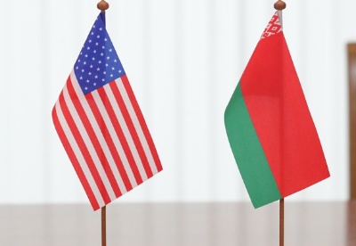 白俄罗斯和美国正在制定空中交通协定