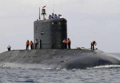 印度向缅甸赠送潜艇：符合“本地区所有人的安全和增长”愿景