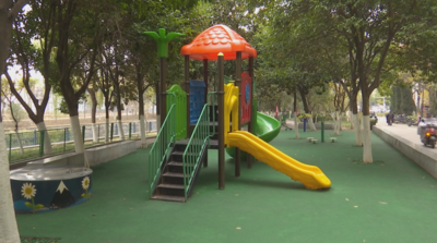 宿州埇桥区：将“小游园”建成民生“大工程”