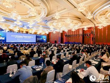 2020中国西部国际口岸物流开放发展大会在蓉举行