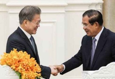 柬韩开展自贸协定第四轮谈判
