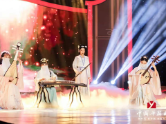 古风汇金陵——“中国华服日·溯梦金陵”活动在南京举办