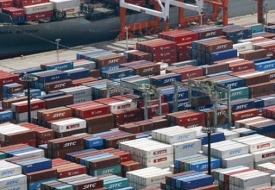 日本11月对中国出口增3.8%，连涨5个月
