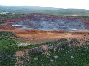 哈欧亚资源集团在巴西开发大型铁矿石项目