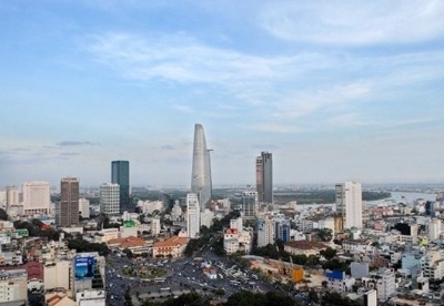 CEBR：2035年越南经济位居世界第19位