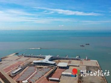 湛江全力打造国内国际双循环战略支点 在构建新发展格局中赢得先机占得主动