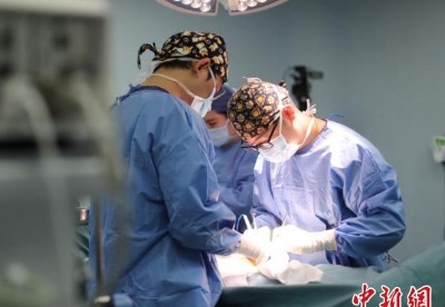 中国专家优化神经微创手术走出国门