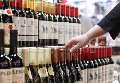 韩国酒类进口量五年间增125%
