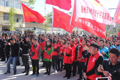 宿州埇桥区：扶精神长智慧  添动力促脱贫