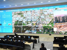 兰州新区借丝路枢纽乘“云”而上 打造国家大数据“信息港”