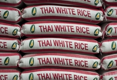 泰国大米出口量首次低于越南