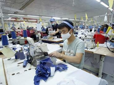至2025年越南纺织品服装业力争实现出口额达550亿美元的目标