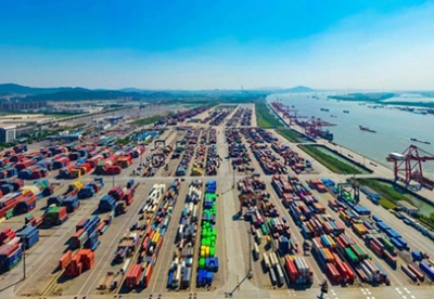 南京市前10月外贸进出口总额4292.9亿元