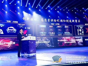 红旗E-HS9：打开一扇门，创出一条路