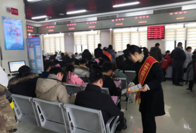 中国农业银行泗县支行以服务浇灌文明之花