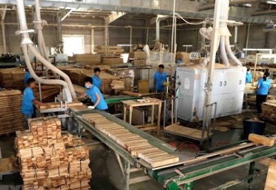 越南力争到2025年木材和林产品出口额达180亿至200亿美元