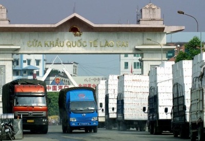 越南改变交易方式 促进对中国的出口