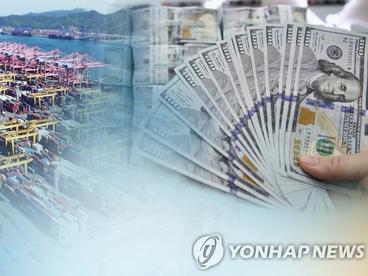 韩企去年出口同比下滑逾10%