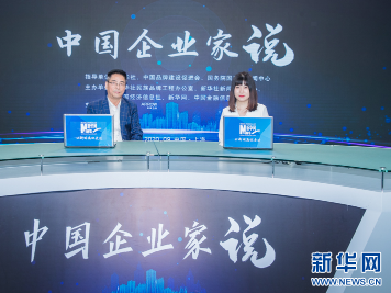 石伟胜：智能仪表助力节能减排