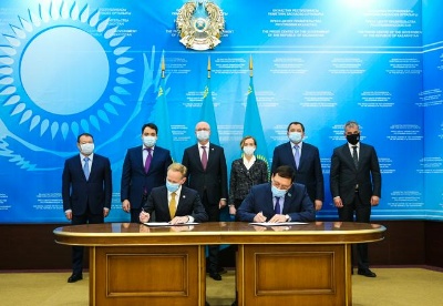 哈萨克斯坦将成立国际油气机械制造发展中心
