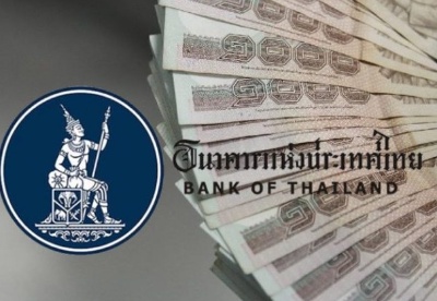 泰国央行用数据解释泰铢升值平抚质疑声